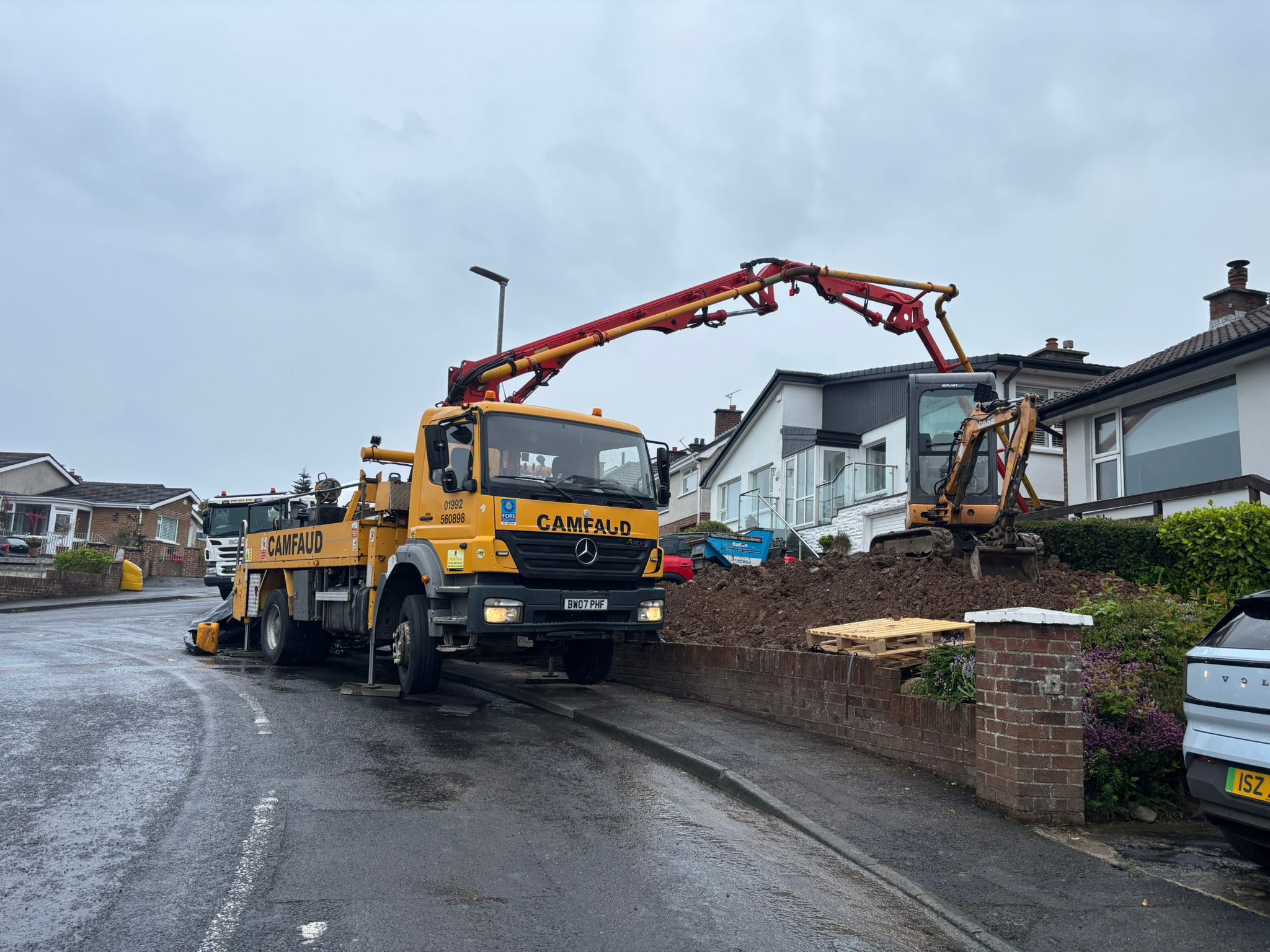 Crane operations