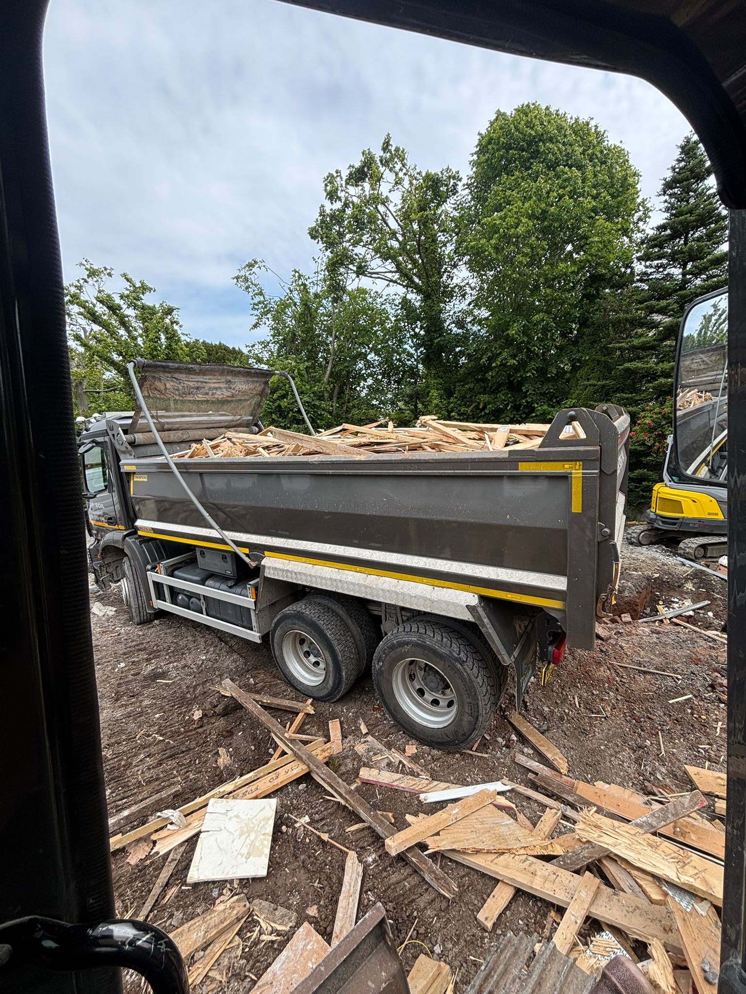 Site clearance